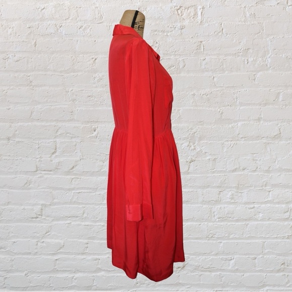 J Crew Shirt Dres - Picture 4 of 9